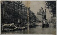 Cartolina inviata da Ezio Sclavi in Nazionale da Amsterdam 5 maggio 1930 (Gent. conc. Sigg. Davide e Paolo Cetorelli)