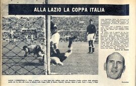 Il titolo dello Sport Illustrato