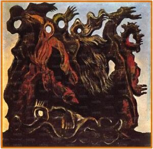 Ezio Sclavi - Max Ernst - L'orda.jpg