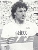 Chiarenza nel 1982/83