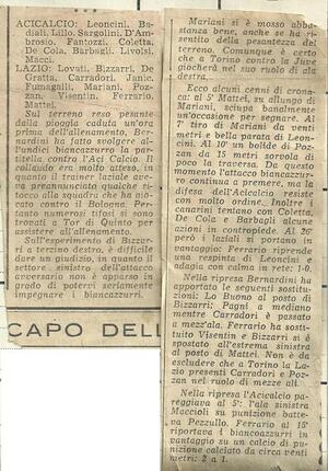Lazio - Acicalcio ottobre 1960 .jpg