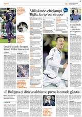 10 gennaio - Il Messaggero