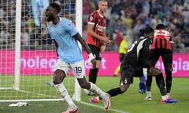 2023/24 - La formazione di Lazio-Milan 2-2 del 31 agosto 2024