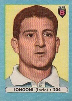 Una figurina di Angelo Longoni