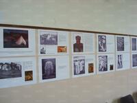 Alcune stampe della mostra (Foto Laziowiki)