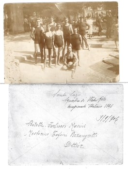 Campionato di Water Polo 1906
