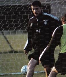 Crovari in allenamento