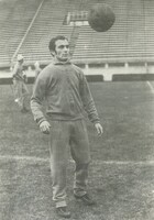 "Mazzolino" in allenamento