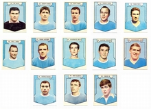 Le figurine della serie Imperia (la raccolta comprende impropriamente anche Christensen ceduto nel mercato estivo)