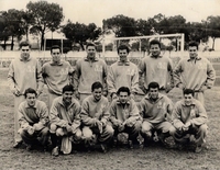 Stagione 1954/55 - Lazio Ragazzi B