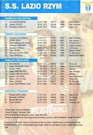 Match program pagina 11
