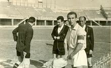 Bruno Aizpuru capitano di una Lazio giovanile