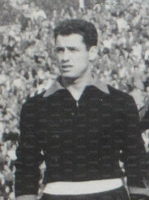 De Fazio nel periodo di militanza nella Lucchese