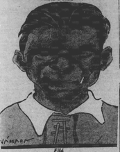 Un'altra caricatura del Jornal dos Sport