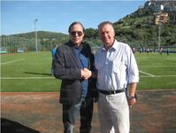 Nell'A.S.D. Montecelio Fonte: ilcalciovero.it