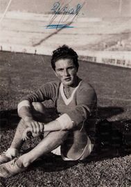 Baldo all'interno dello Stadio