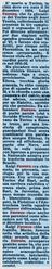 "La Stampa" del 31 ottobre 1984 così ricorda Luigi Ferrero