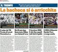 La Gazzetta dello Sport del 14 maggio 2009