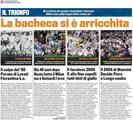La Gazzetta dello Sport del 14 maggio 2009