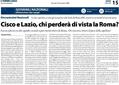 Il corriere laziale 07 novembre 2008