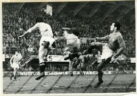 Un'uscita volante di Gradella