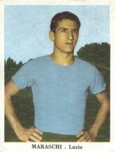 Una figurina di Maraschi