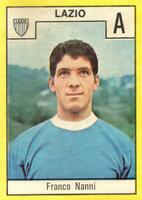 Figurina del 1970/71