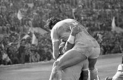 1973 Lazio-Milan 2-1 © Foto M. Geppetti
