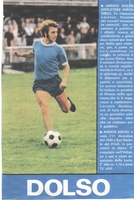 Una scheda del calciatore