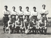 Stagione 1958/59 - Formazione Juniores