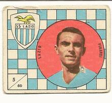 Una figurina di Umberto Pinardi