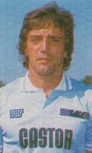 Fiorini nel 1985/86