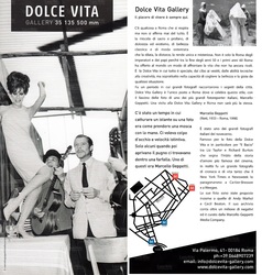 La brochure dello studio Geppetti