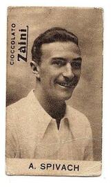 Figurina del Cioccolato Zaini raffigurante Spivach