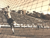 17 aprile 1966 - Lazio-Catania 1-1 - Il gol di Vitali