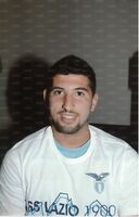 Durante il ritiro di Auronzo del 2017