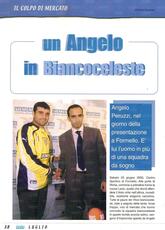 Forza Lazio di Luglio 2000