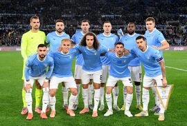 2025/26 - La formazione di Lazio-Bologna 1-1 del 7 dicembre 2025