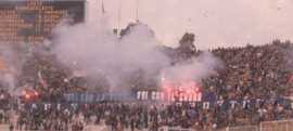 La curva laziale
