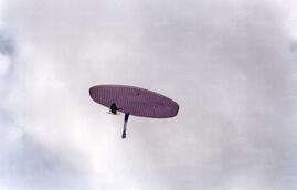 Paracadutisti della polisportiva