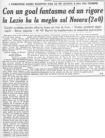 L'articolo de "L'Unità"