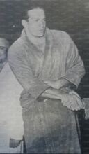 Pedersoli quando militava nella Lazio Nuoto