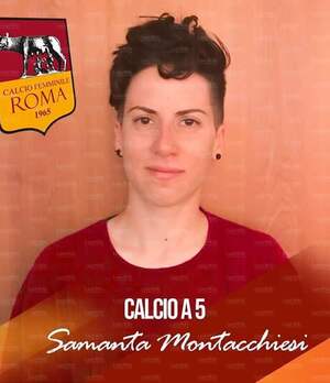 Samanta Montacchiesi - Roma Calcio Femminile 2018-19.jpg