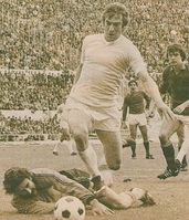 Clerici nel derby del 19 marzo 1978