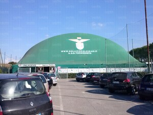 C5F 2013-14 Esterno del Pala Gems.jpg