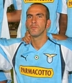 Di Canio con la maglia della Lazio nel 2004