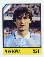 Una figurina di Vertova